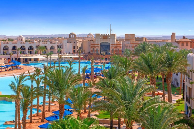 Marsa Alam utazás Pickalbatros Sands Port Ghalib