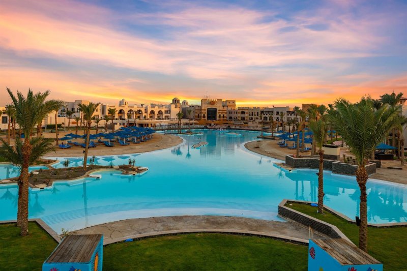 Marsa Alam utazás Pickalbatros Sands Port Ghalib