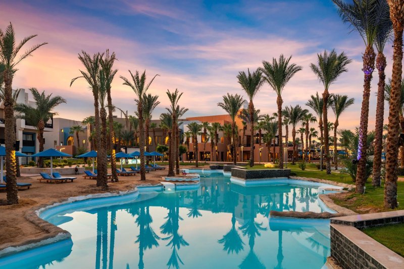 Marsa Alam utazás Pickalbatros Sands Port Ghalib