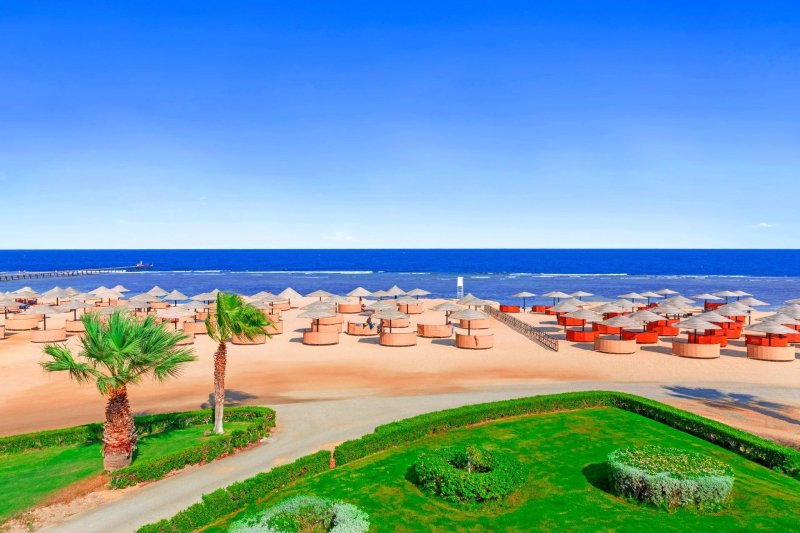 Pickalbatros Sands Port Ghalib Marsa Alam