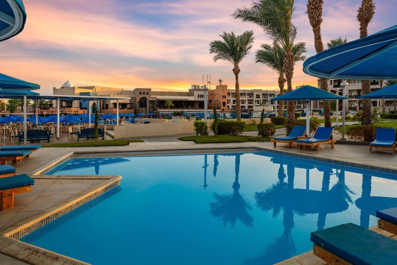 Marsa Alam utazás Pickalbatros Sands Port Ghalib