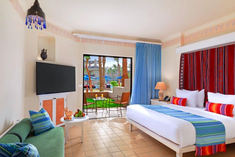 Standard Garden View Room