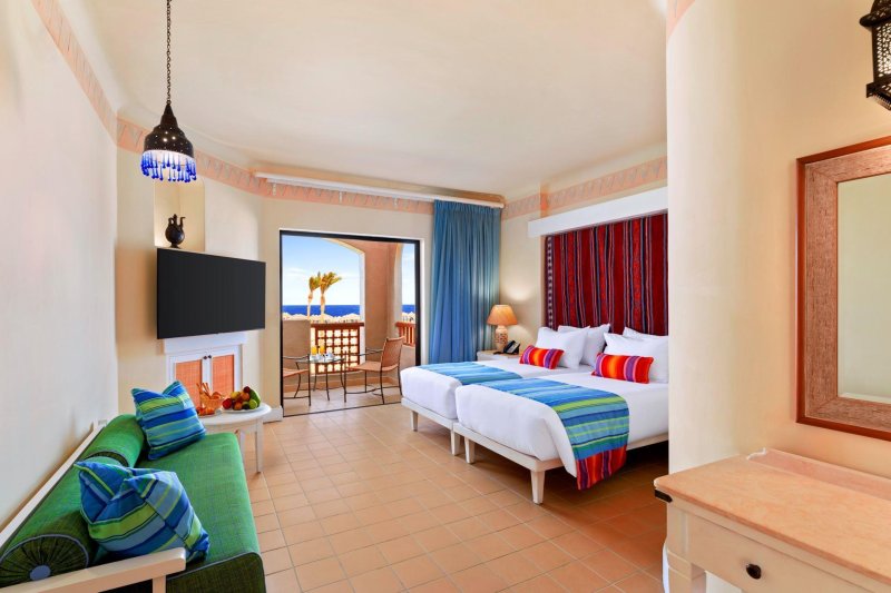 Standard Garden View Room