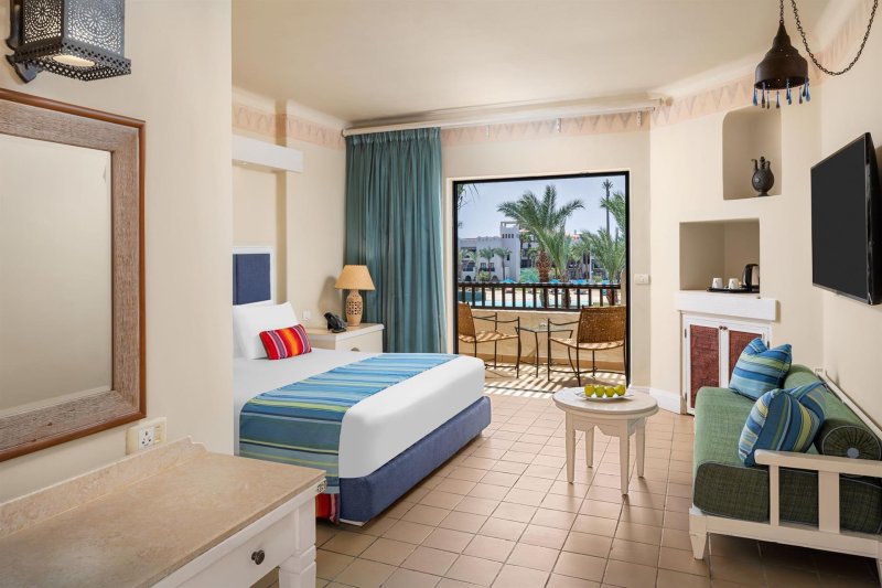 Standard Pool/Lagoon View Room