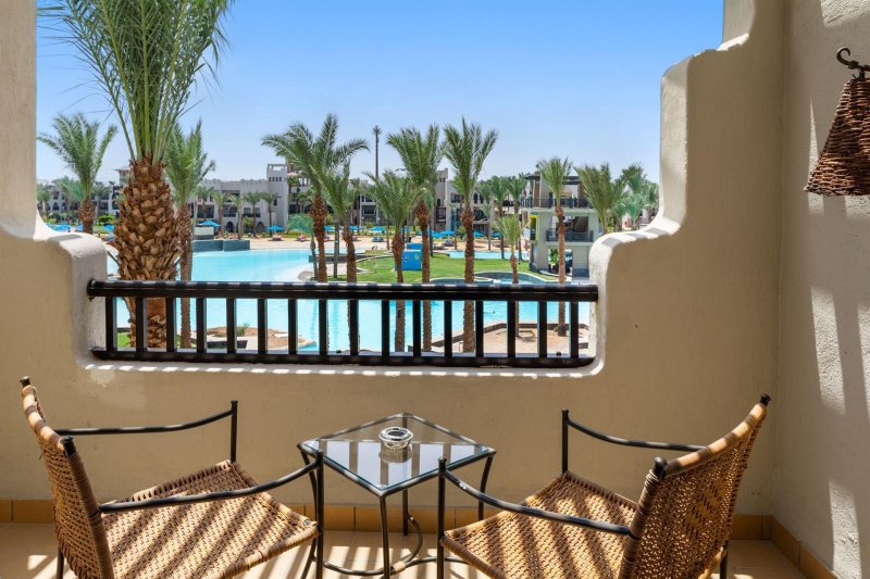 Standard Pool/Lagoon View Room