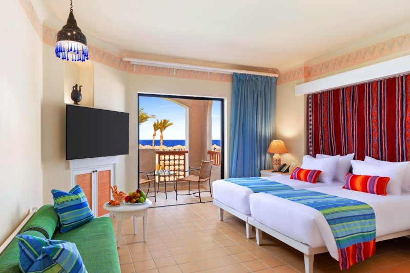 Standard Sea View Room