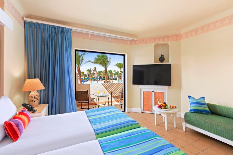 Standard Sea View Room