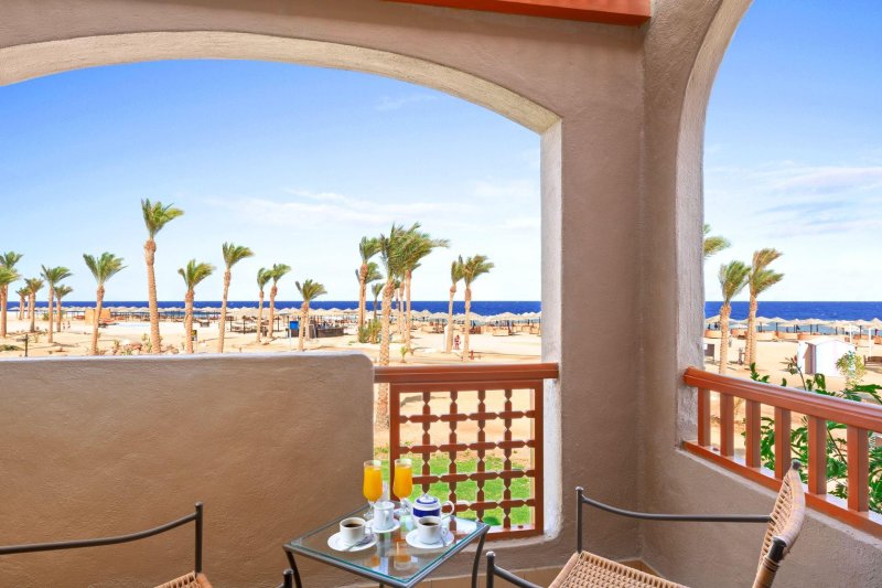 Family Interleading Sea View Room