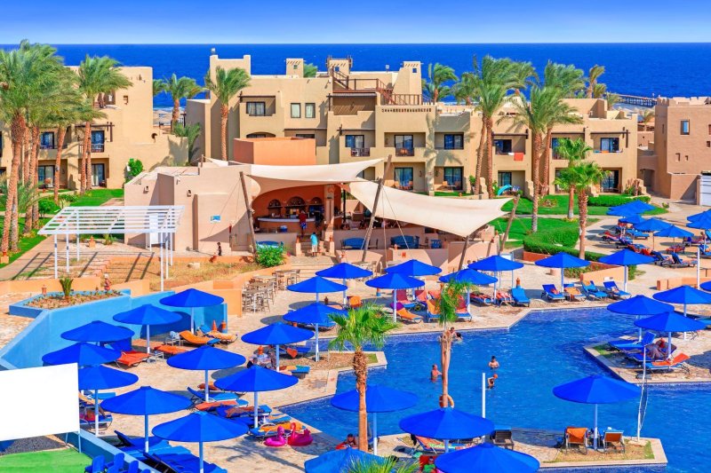 Marsa Alam utazás Pickalbatros Sands Port Ghalib