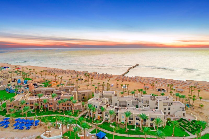 Marsa Alam utazás Pickalbatros Sands Port Ghalib