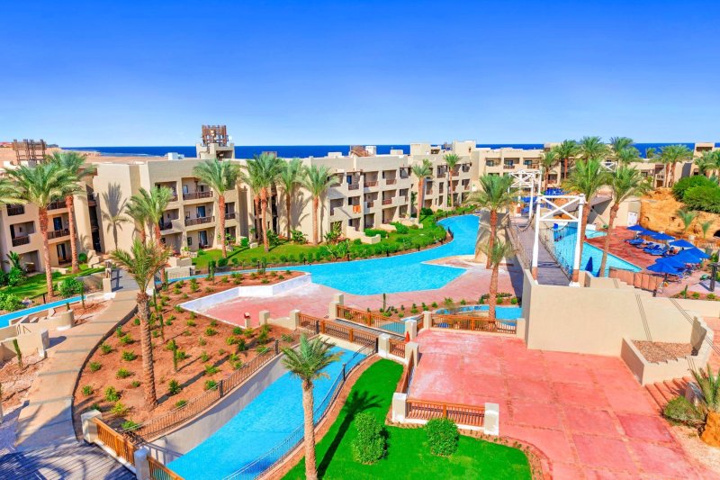Marsa Alam utazás Pickalbatros Sands Port Ghalib