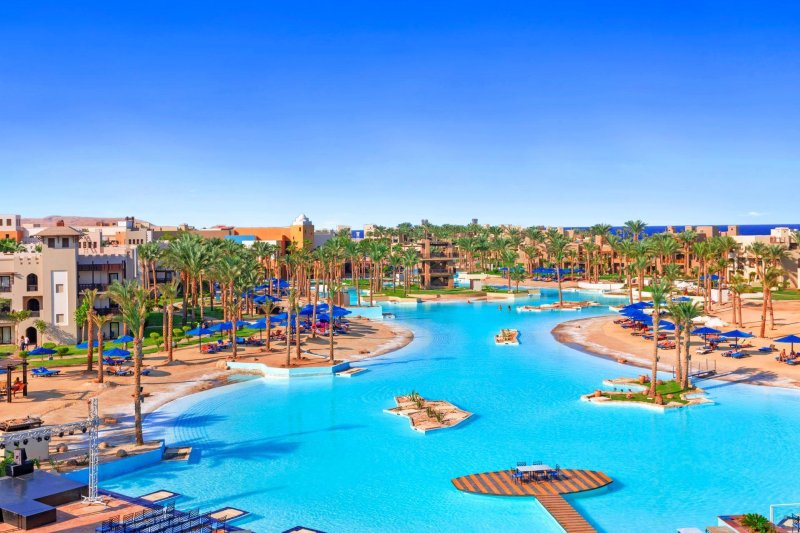 Marsa Alam utazás Pickalbatros The Palace Port Ghalib