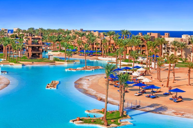 Marsa Alam utazás Pickalbatros The Palace Port Ghalib