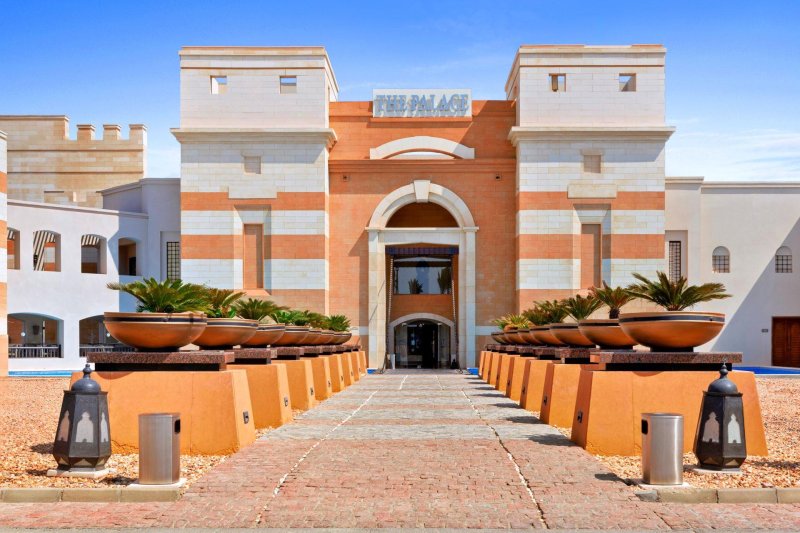 Pickalbatros The Palace Port Ghalib Marsa Alam