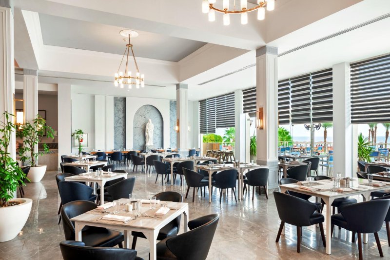 Marsa Alam utazás Pickalbatros The Palace Port Ghalib