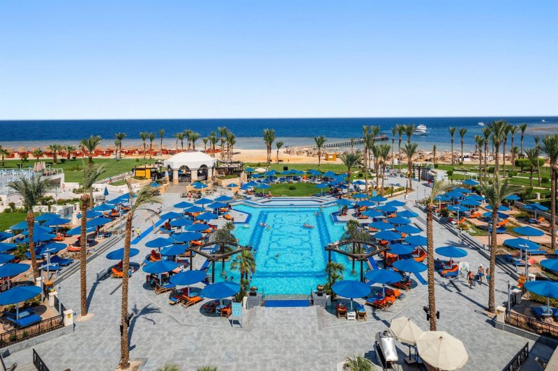 Marsa Alam utazás Pickalbatros The Palace Port Ghalib