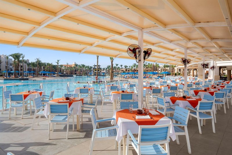 Marsa Alam utazás Pickalbatros The Palace Port Ghalib