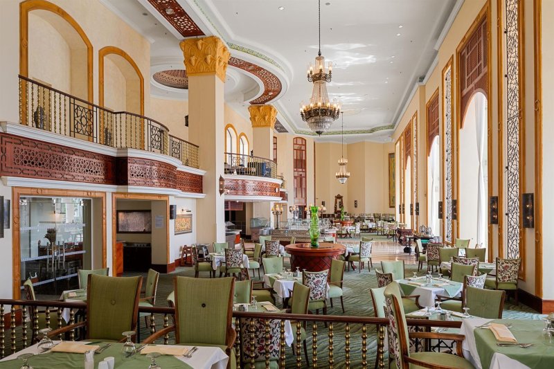 Marsa Alam utazás Pickalbatros The Palace Port Ghalib