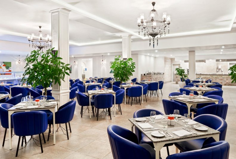 Marsa Alam utazás Pickalbatros The Palace Port Ghalib