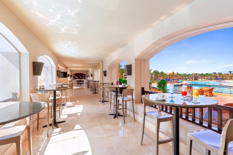 Marsa Alam utazás Pickalbatros The Palace Port Ghalib