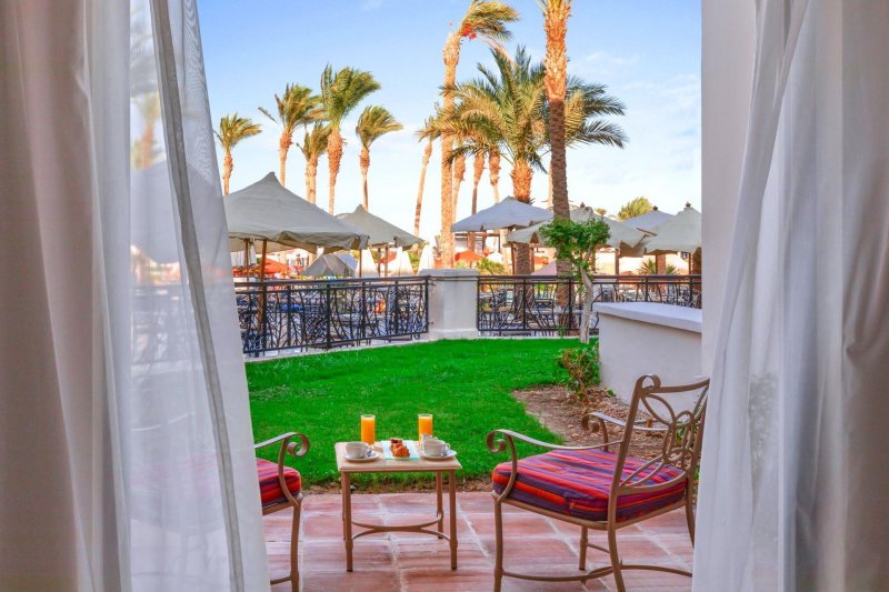 Standard Garden View Room