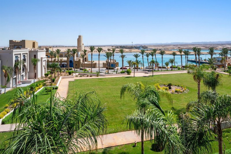 Marsa Alam utazás Pickalbatros The Palace Port Ghalib