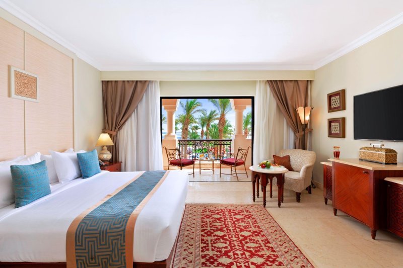 Standard Marina / Lagoon View Room