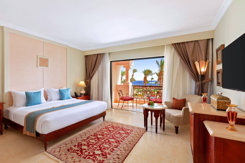 Standard Sea View Room