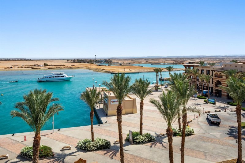 Marsa Alam utazás Pickalbatros The Palace Port Ghalib