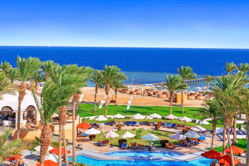 Marsa Alam utazás Pickalbatros The Palace Port Ghalib