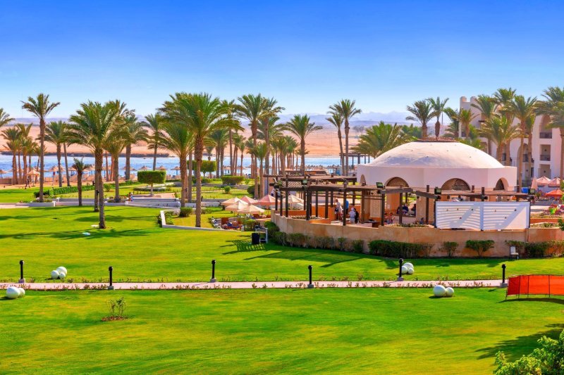 Marsa Alam utazás Pickalbatros The Palace Port Ghalib