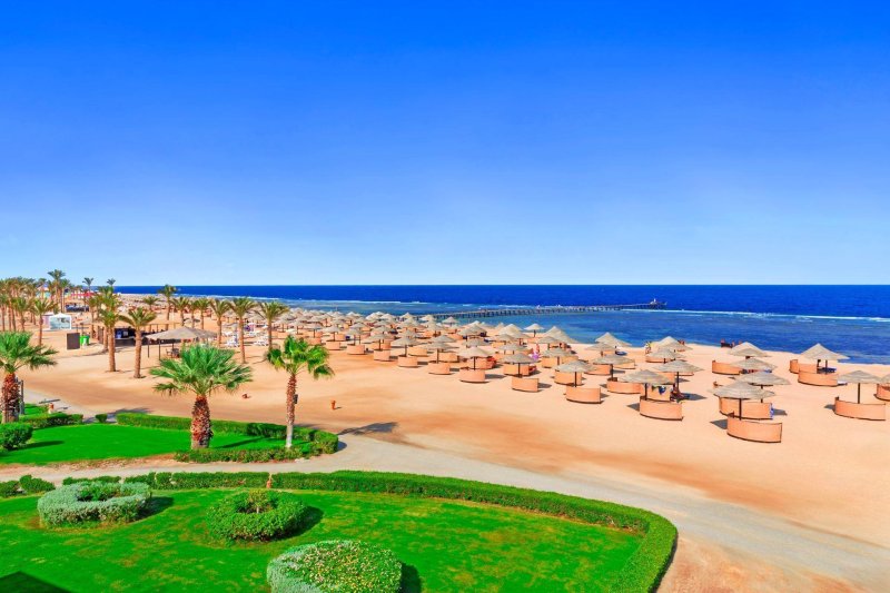 Marsa Alam utazás Pickalbatros The Palace Port Ghalib