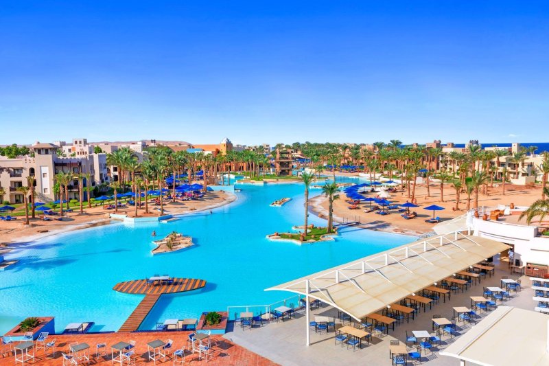 Marsa Alam utazás Pickalbatros The Palace Port Ghalib