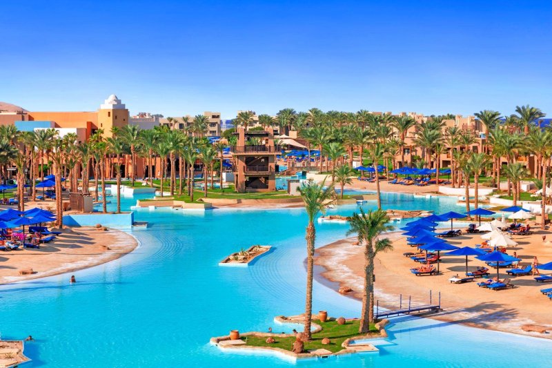 Pickalbatros The Palace Port Ghalib Marsa Alam