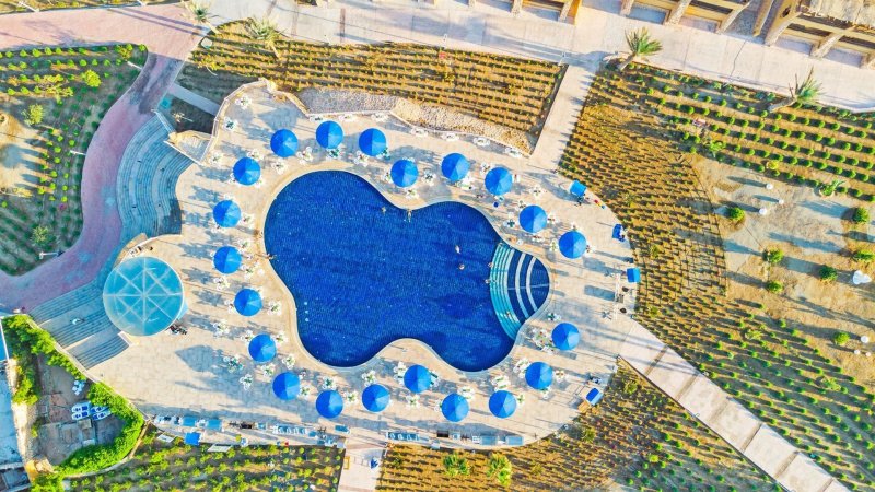 Marsa Alam utazás Pickalbatros Villaggio Resort - Portofino