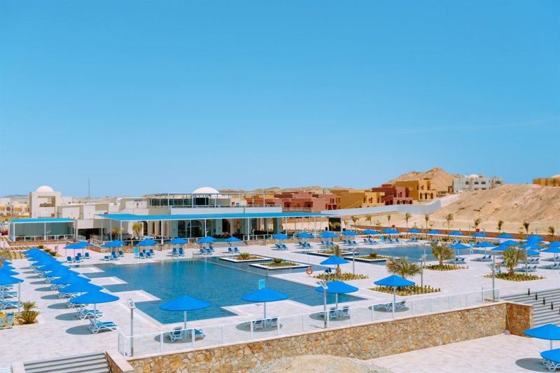 Marsa Alam utazás Pickalbatros Villaggio Resort - Portofino