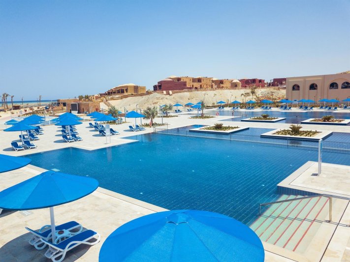 Marsa Alam utazás Pickalbatros Villaggio Resort - Portofino