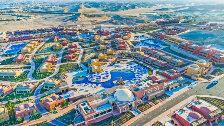 Pickalbatros Villaggio Resort - Portofino Marsa Alam