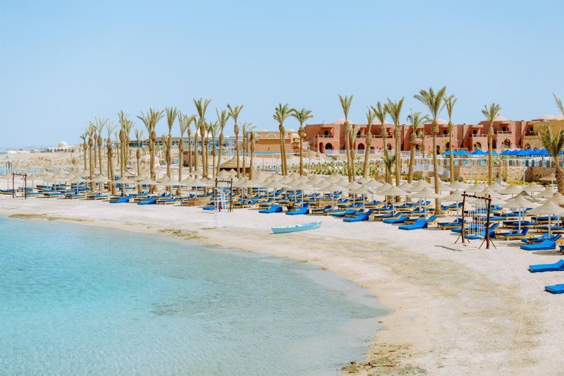 Marsa Alam utazás Pickalbatros Villaggio Resort - Portofino