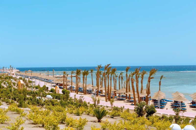 Marsa Alam utazás Pickalbatros Villaggio Resort - Portofino