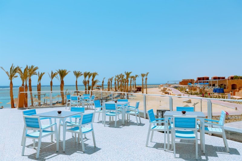 Marsa Alam utazás Pickalbatros Villaggio Resort - Portofino