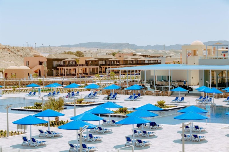 Marsa Alam utazás Pickalbatros Villaggio Resort - Portofino