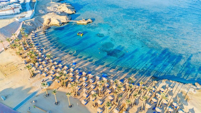 Marsa Alam utazás Pickalbatros Villaggio Resort - Portofino