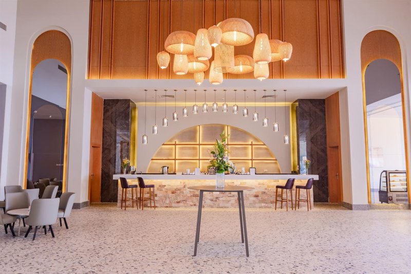 Marsa Alam utazás Pickalbatros Villaggio Resort - Portofino