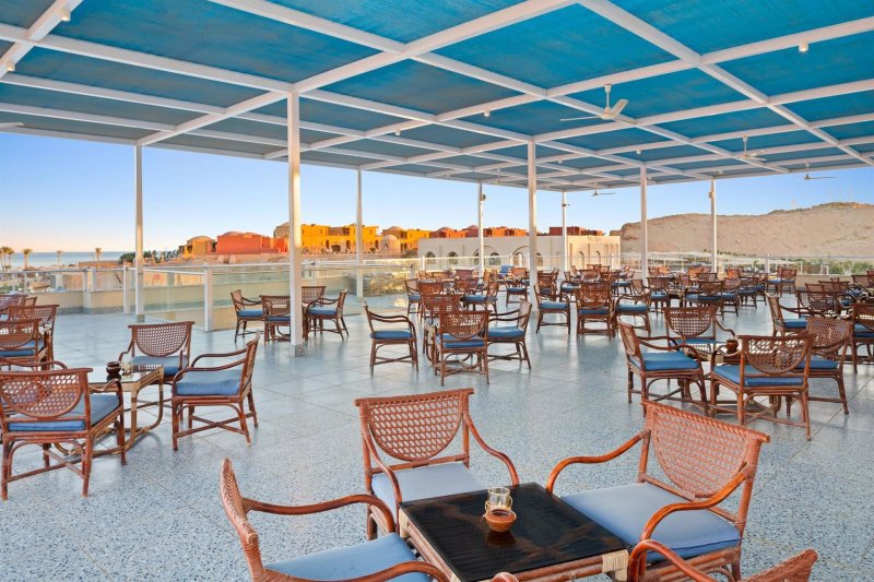 Marsa Alam utazás Pickalbatros Villaggio Resort - Portofino