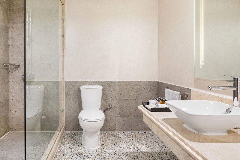 Family Deluxe Garden View Room