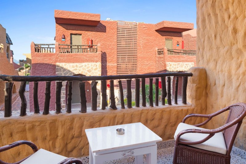 Family Deluxe Garden View Room