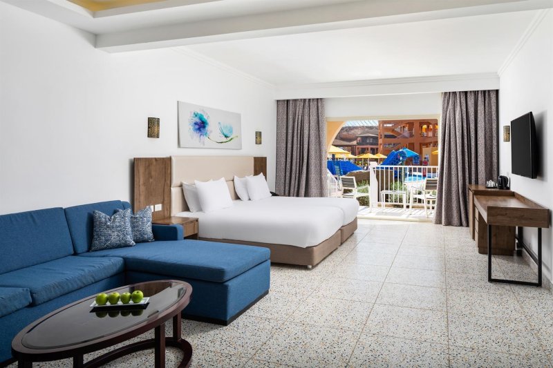 Family Deluxe Pool View