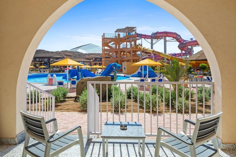 Family Deluxe Pool View