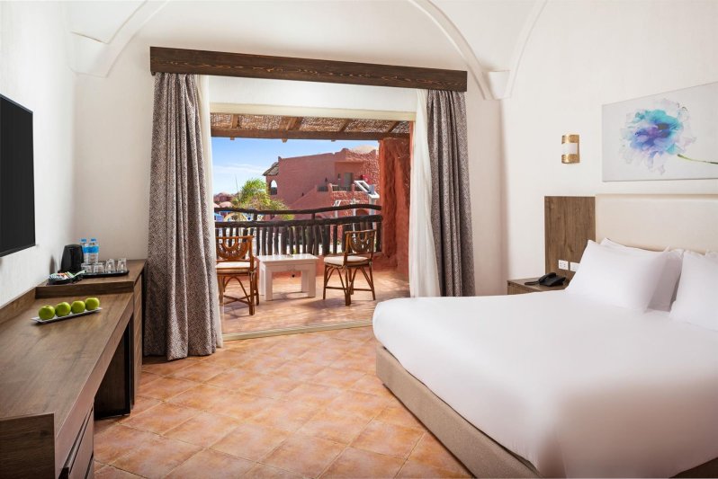 Standard Garden View Room